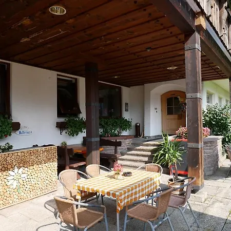 Alpenhotel Hinterstein Bei Waidmannsheil Bad Hindelang