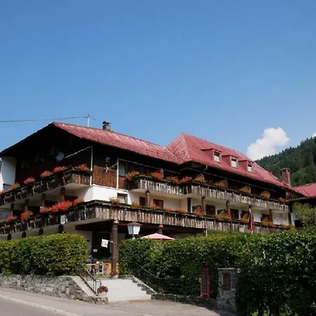 Hotel Alpenhotel Hinterstein Bei Waidmannsheil Bad Hindelang